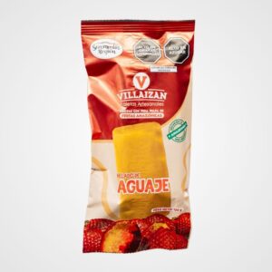 Helado aguaje