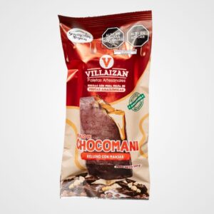 Chocomaní con fudge