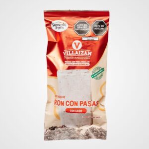 Ron con pasas